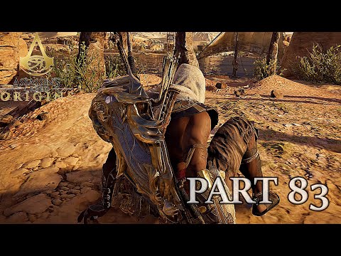 Assassin's Creed Origins - PART 83 - Full Game Walkthrough (No Commentary)