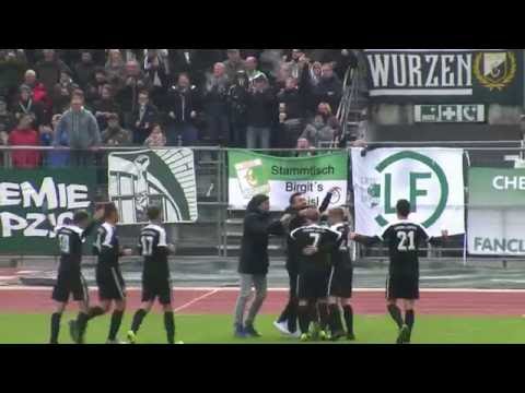 Wernesgrüner Sachsenpokal, Achtelfinale