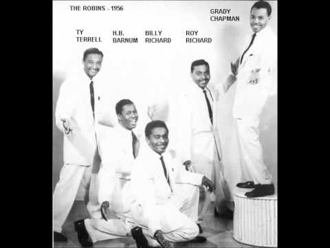 Robins - That Old Black Magic  / Since I First Met You - Whippet 203 - 10/56