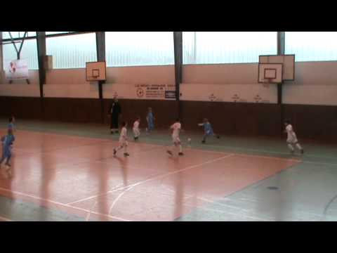 4.TJ PRAGA PRAHA - FSC LIBUŠ  0:1  semifinále,UMBRO CUP (Říčany,10.12.2011)