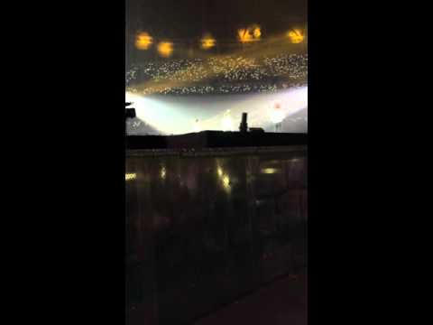 151010 EXO-Love Concert in Dome