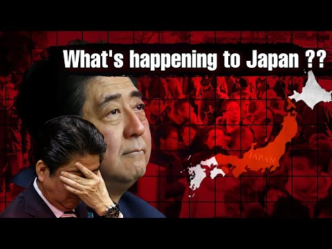 Japan's Economy is COLLAPSING: Worse CRISIS in 20 years