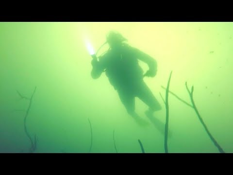 AventuraXtremaTV Buceo en la Cantera de Carayaó