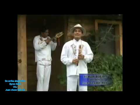 De arriba abajo intro Byron Solís VDJ Juan choez full mix