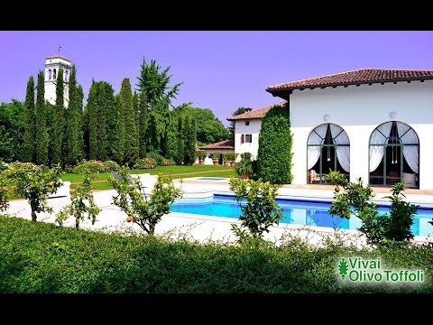 Vivai Olivo Toffoli - Landscape Design