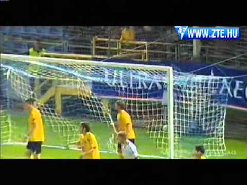 2010.09.28 www.zte.hu ZTE FC - Videoton 1-2