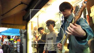 The Drums - Best Friend | A Take Away Show