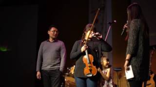 Awaken Generation June 2017 - Ong Xin Yi &amp; Hannah