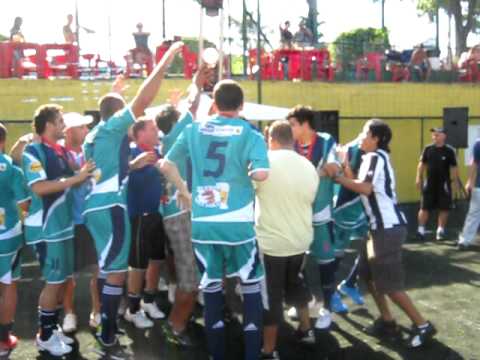 final copa Domingão 2011- Cosmos Campeão