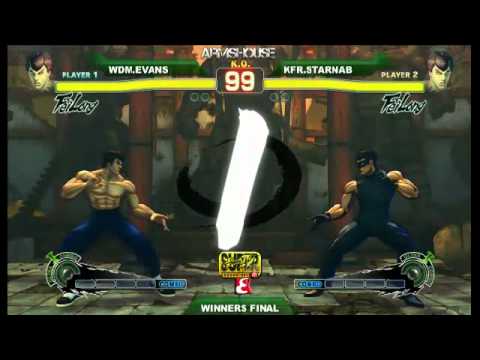 Louffy086 (Ro) & Evans (Fe) vs StarNab (Fe) & LordDVD (Ho) - WINNERS FINAL