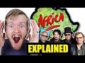 "Africa" by Toto Is about WHAT?! | Lyrics Explained "Africa" by Toto Is about WHAT?! | Lyrics Explained