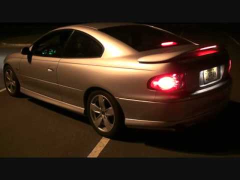 LS1 GTO Stock vs Flowmaster vs Kooks/SLP exhaust