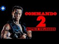 COMMANDO 2 Matrix Unloaded VCR Redux LIVE
