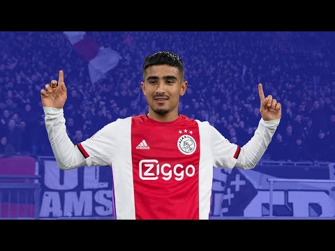 Naci Ünüvar | Future Star |  Goals, Skills & Assists | Ajax