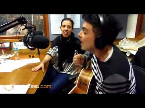 Miranda Ambar Violeta Puro Talento Adela en el Carrousel Perfecta [Acústico] Metro y Medio