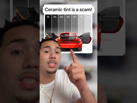 What you should really know about ceramic Tint!