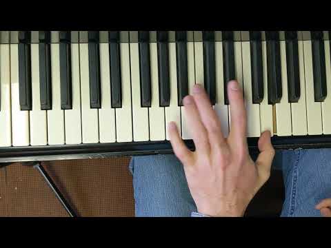 Left Hand Boogie Woogie Pattern # 7