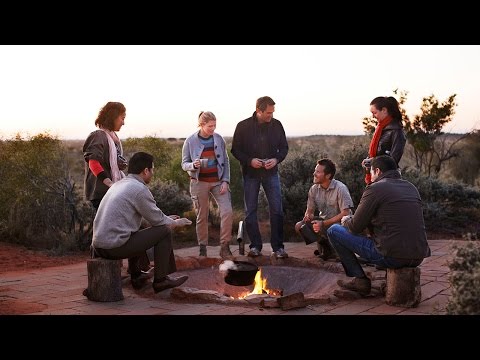 Desert Awakenings | Sunrise Tour at Uluru with Expert Guides