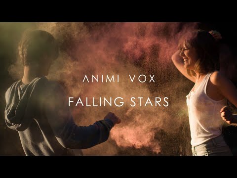 ANIMI VOX - FALLING STARS (Official Music Video)