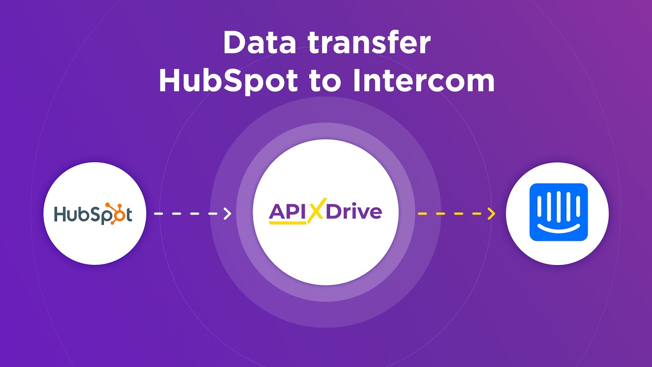 How to Connect Hubspot to Intercom