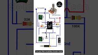 Download lagu 4558 ic Low pass filter for subwoofer #diy #shorts #bass mp3 Download lagu 4558 ic Low pass filter for subwoofer #diy #shorts #bass mp3