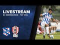 sc Heerenveen - TOP Oss | Oefenwedstrijd