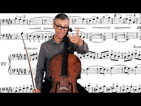 Cello Shifts, Extensions and Bowing Exercises |  E Major Scale and Arpeggio | Piatti Cello Method