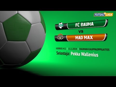 FC Rauma - Mad Max maalikooste