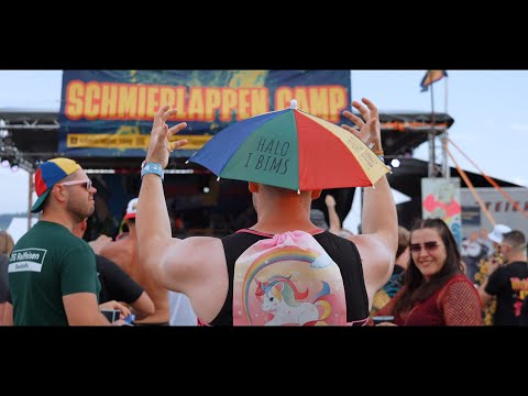 RAVE ESSENTIALS | Power Hour | Schmierlappen-Camp @NATUREONE