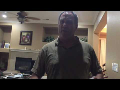 How to reverse a ceiling fan with no switch on motor ...