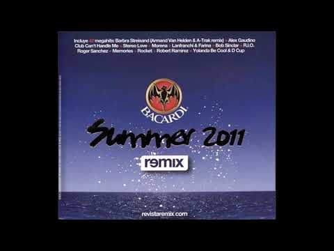 20 - Blue Monday (Vandalism Remix) - Kurd Maverick - Summer Remix 2011 CD II