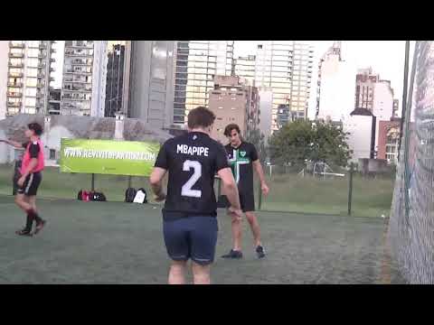 SEMENTERIO vs EQUIPO SIN NOMBRE   #Apertura2021 Fecha 5