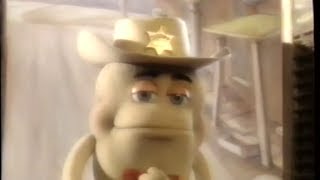 The Adventures of Timmy the Tooth (1995) Trailer (VHS Capture)