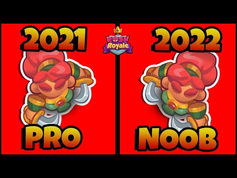 From BEST To WORST Deck?! - The Rise and Fall of Blade Dancer - Rush Royale