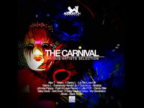 Saby Davis - Get Down (Original Mix) (Original Mix)