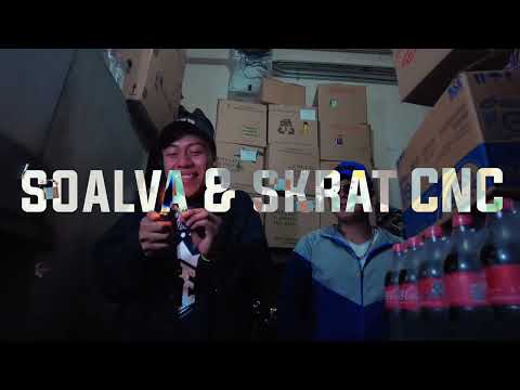 Soalva,@SkratCenece-Las Cuentas En Cero-(Video Oficial)