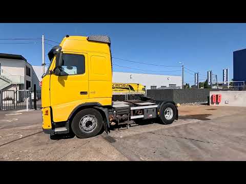 Volvo FH video miniatur