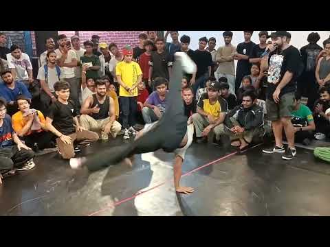 Part 2 | Who’s Got The Hype | The HipHop Jam | BreakTV | Battle 2