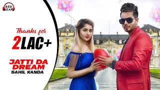 Jatti da Dream song artwork