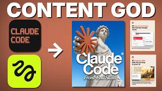 Higgsfield MCP Turns Claude Code into Content Automator