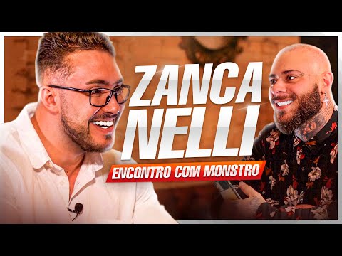 ENCONTRO COM MONSTRO #7 - GABRIEL ZANCANELLI - LEO STRONDA
