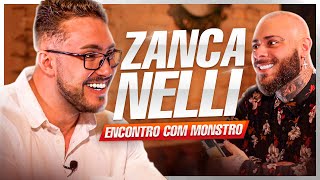 ENCONTRO COM MONSTRO #7 - GABRIEL ZANCANELLI - LEO STRONDA