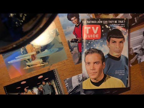 1701Live: Wir feiern 55 Jahre Star Trek | 1967 mit Benjamin Stöwe
