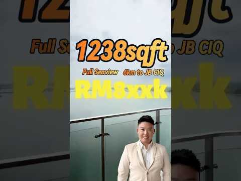 Condominium for Sale at Kings Bay @ Country Garden Danga Bay - Alex Ng - PropertyGuru.com.my