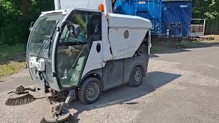 Bucher CityCat Kehrmaschine | Bild 4 - Autoline
