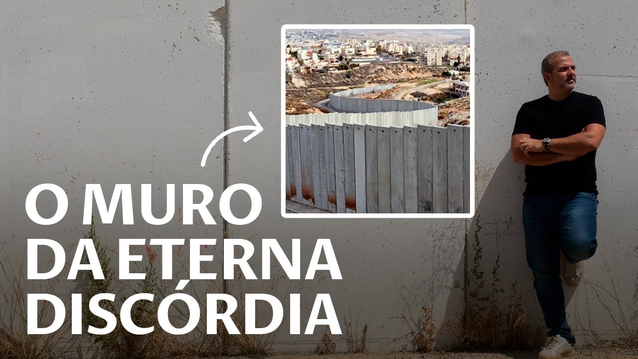 ANTIMATÉRIA sobre MUROS