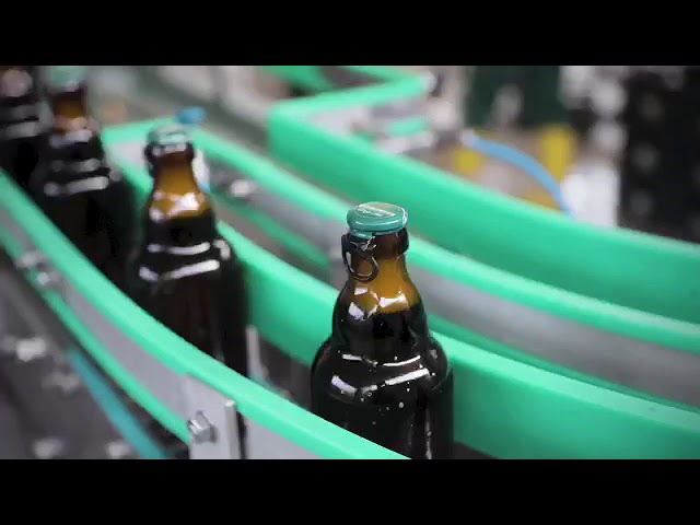 Watzdorfer Brauerei Abfüllung