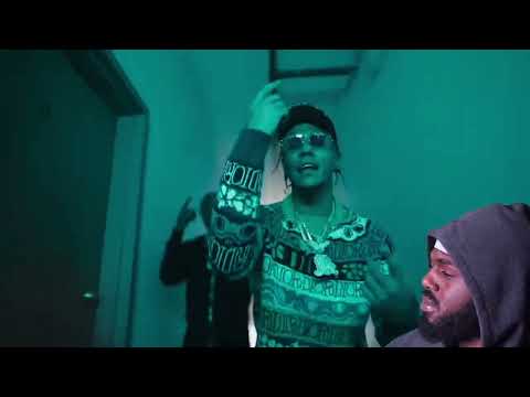 BAD BUNDYY REACTS : YungAudemar x Sos B4L - High Definition  (Official Music Video)