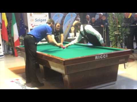 Sagrini Fermo - Master Boccette  Stagione 2016/2017 – Finale