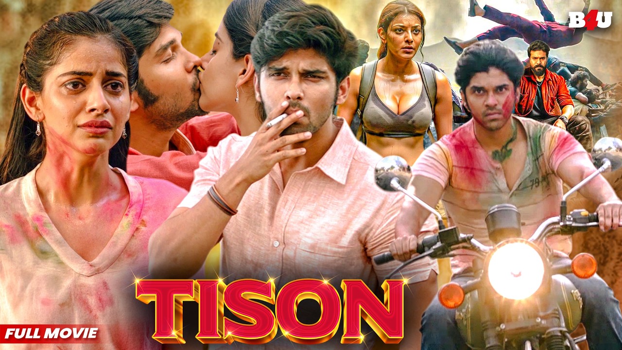 साउथ की जबरदस्त सुपरहिट हिंदी डब्ड मूवी - NEW SOUTH INDIAN MOVIES DUBBED I